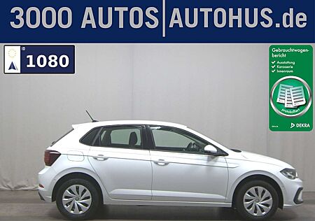 VW Polo Volkswagen VI 1.0 TSI Life Life LED Navi ParkAss SpurH