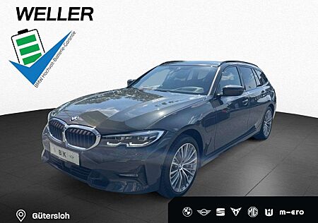 BMW 330 e Touring SportLine HeadUp ACC KAM AHK HUD Navi