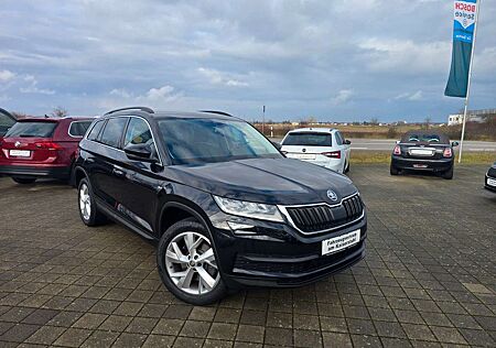 Skoda Kodiaq Soleil 4x4 STANDHEIZUNG 4X SHZ LEDER