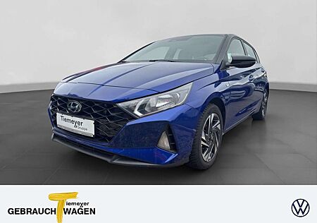 Hyundai i20 gebraucht kaufen Hyundai i20 1.0 T-GDI INTRO EDITION SHZG KAMERA