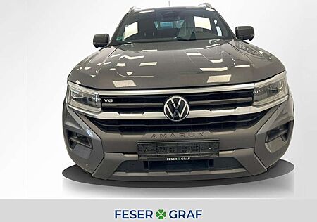 VW Amarok Volkswagen DoubleCab PanAmericana 3.0 TDI AHK LED Navi