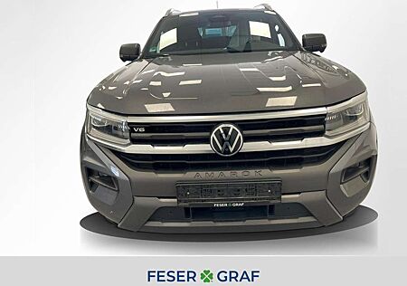 VW Amarok Volkswagen DoubleCab PanAmericana 3.0 TDI AHK LED Navi