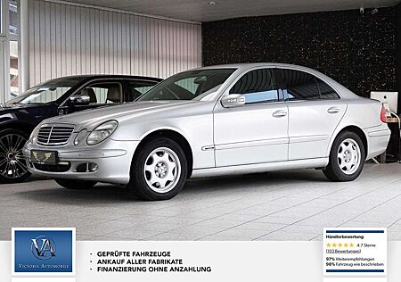 Mercedes-Benz E 350 Comand*Sitzbelüftung*Leder*PTS*