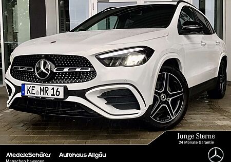 Mercedes-Benz GLA 200 AMG Night Distr LED AHK 360° KEYLESS Park