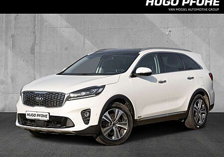 Kia Sorento Platinum Edition 2.2 CRDi AWD Aut.