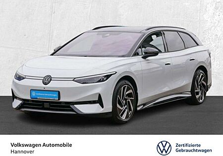 VW ID.7 Volkswagen Tourer Pro Navi AHK Pano Area View Harman H