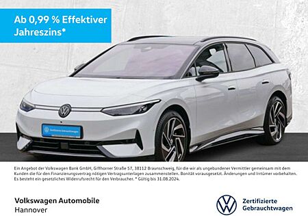 VW ID.7 Volkswagen Tourer Pro Navi AHK Pano Area View Harman H
