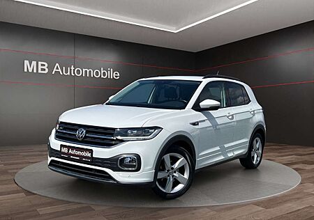 VW T-Cross Volkswagen R-Line-Paket/Automatik/