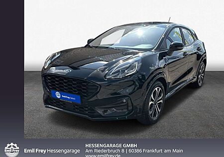 Ford Puma 1.0 EcoBoost Hybrid Aut. ST-LINE