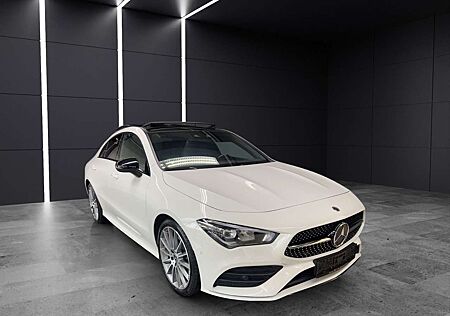 Mercedes-Benz CLA 220 AMG /PANO/NIGHT/BUSINESS/WIDE/19-ALU/