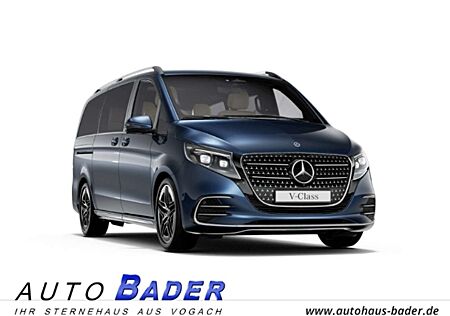 Mercedes-Benz V 250 d lang Avantgarde AMG Line Panorama AIRMATIC