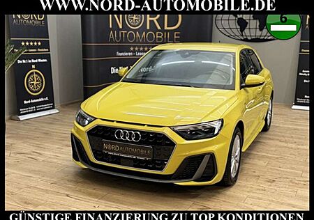 Audi A1 25 Sportback S-Line 1.0 TFSI Navi*LED*Virt.Co S-Li