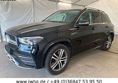 Mercedes-Benz GLE 350 de 4M 2x AMG Line Multib HeadUp Airm 360K