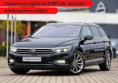 VW Passat Variant Volkswagen Business 2.0 TDI DSG AHK*Matrix*Nav*ACC*18 Zoll*