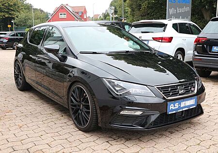 Seat Leon FR *2.HAND/DSG/RFK/LED/NAVI/ACC/VC/DAB/SHZ*