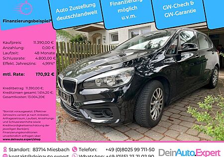 BMW 216 i Active Tourer *HU & SERVICE NEU!!!*