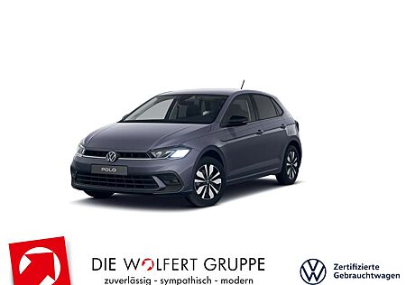 VW Polo Volkswagen Goal 1.0 TSI DSG AHK RFK NAVI LED ACC