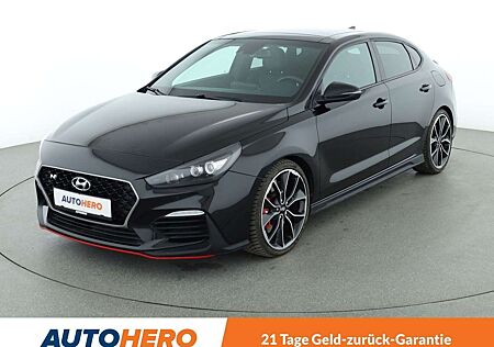 Hyundai i30 2.0 TGDI N Performance *NAVI*LED*CAM*SHZ*TEMPO*