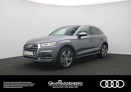 Audi Q5 50 TDI quattro S line Matrix Navi ACC AHK