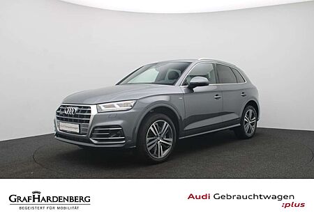 Audi Q5 50 TDI quattro S line Matrix Navi ACC AHK