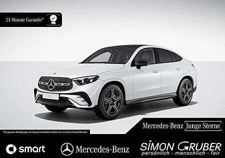 Mercedes-Benz GLC 300 e 4M Coupé AMG Pano HUD Burm 360 AHK