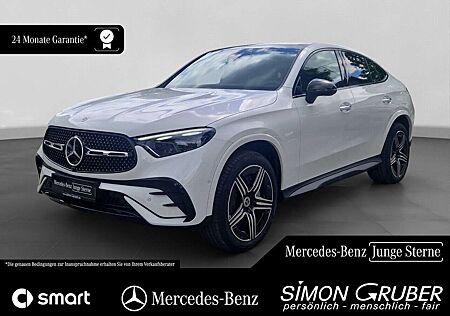 Mercedes-Benz GLC 300 e 4M Coupé AMG Pano HUD Burm 360 AHK