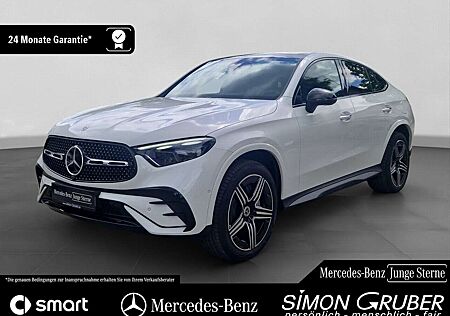 Mercedes-Benz GLC 300 e 4M Coupé AMG Pano HUD Burm 360 AHK