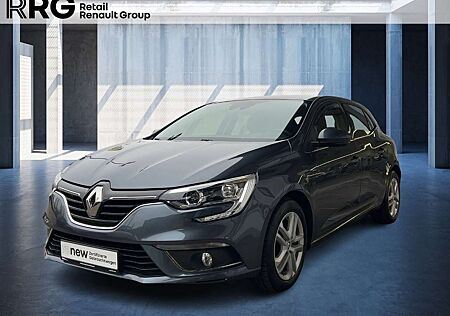 Renault Megane 1.2 TCe 100 Experience Navi DAB+ Einparkh