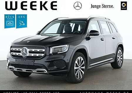 Mercedes-Benz GLB 250 Progressive+MULTIBEAM+ANHÄNGERKUPPLUNG+M