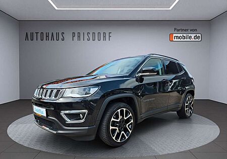 Jeep Compass Limited FWD LED/ACC/Alpine/CarPlay/Spur