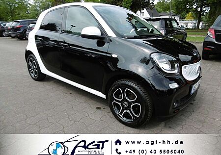 Smart ForFour Passion Allwetter Sitzheizung B T PDC