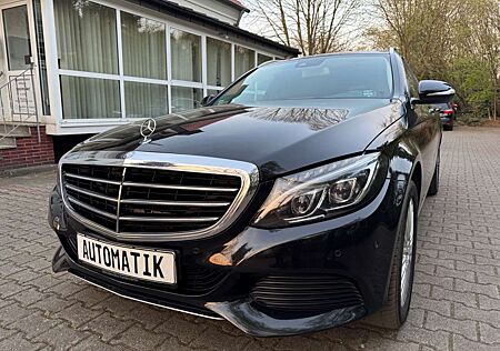 Mercedes-Benz C 180 C -Klasse T-Modell T CGI