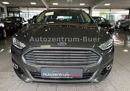 Ford Mondeo gebraucht kaufen Ford Mondeo Turnier Kamera/Sitzheiz/Navi/Scheckheft