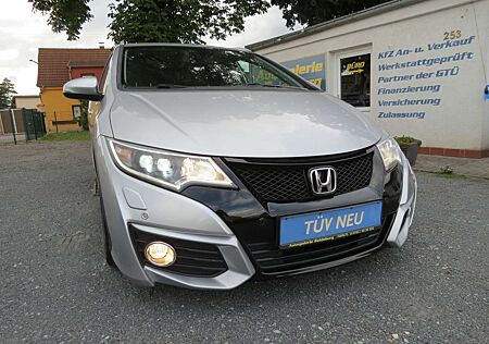 Honda Civic Lifestyle Kombi Autom. SR+WR! Kamera!! DAB!! TOP!!