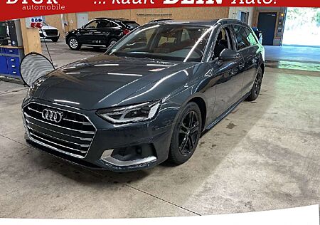 Audi A4 Av 35d LED/NAVI/SHZ/SPORTFAHRW/8Fa