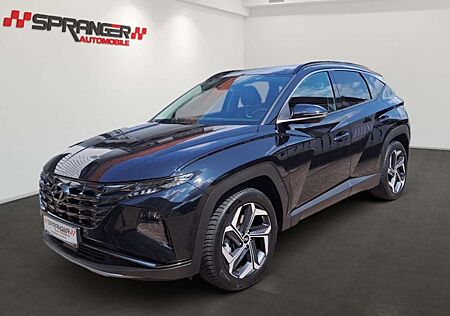 Hyundai Tucson *4WD*Leder*PanoDach*elektr.Sitze*LHZ*