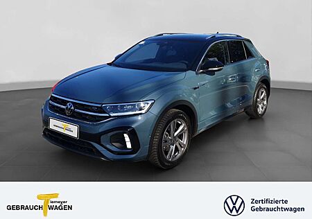 VW T-Roc Volkswagen 1.5 TSI DSG R-LINE LED NAVI KAMERA AHK
