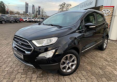 Ford EcoSport Titanium**AUTOMATIK**