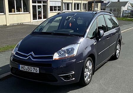 Citroën Grand C4 Picasso Citroen 2.0 16V Aut. Exclusive