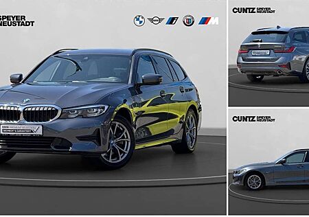 BMW 320 e Touring Sport Line DrivingAssist Anhängerk.
