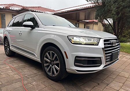 Audi Q7 3.0 TFSI quattro tiptronic Premium Plus