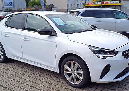 Opel Corsa Elegance-Klima-Navi-Leder-Alu-Sitzhzg-PDC-Apple