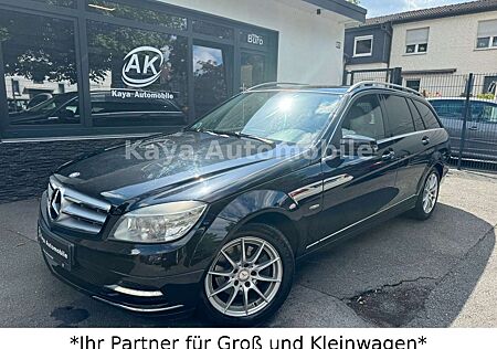 Mercedes-Benz C 220 C220 CDI T-Modell Blueefficiency Navi Leder