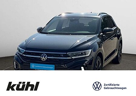 VW T-Roc Volkswagen 2.0 TSI DSG 4M R-Line