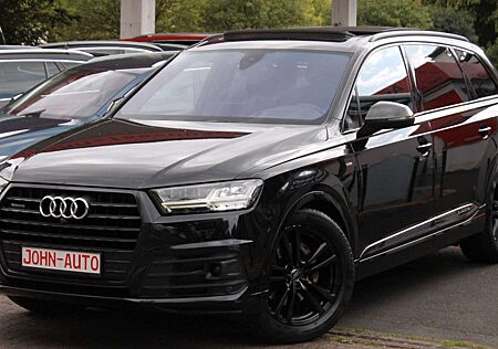 Audi Q7 3.0 TDI quattro Exclusie S-Line *Pano*Matrix