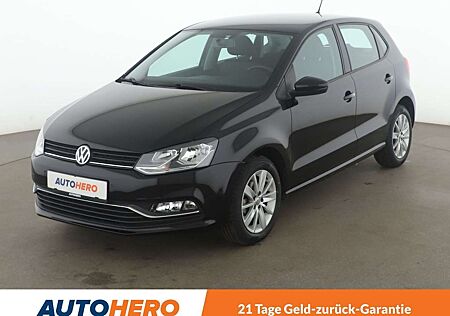 VW Polo Volkswagen 1.2 TSI Comfortline BlueMotion Tech*PDC*BLUETOOTH