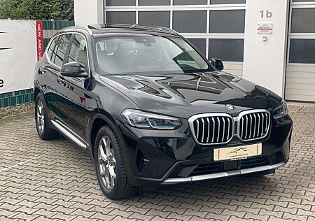 BMW X3 xDrive20d|Panorama|AHK|HarmanKard|Laser|Leder