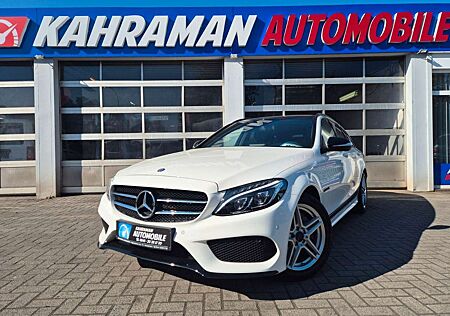 Mercedes-Benz C 200 C -Klasse T-Modell T CGI AMG