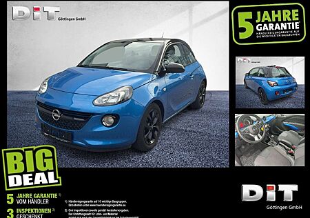 Opel Adam 1.4 Jam +LM KlimaA SoundSys PDC Teilled.