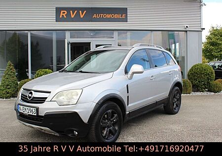 Opel Antara Edition 4x4, Automatik, Alu, TÜV neu,